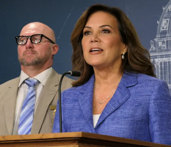 Tafoya shrugs off Trump endorsement in close Senate race